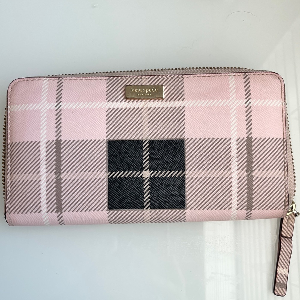 Kate Spade Newbury Lane Neda Wallet